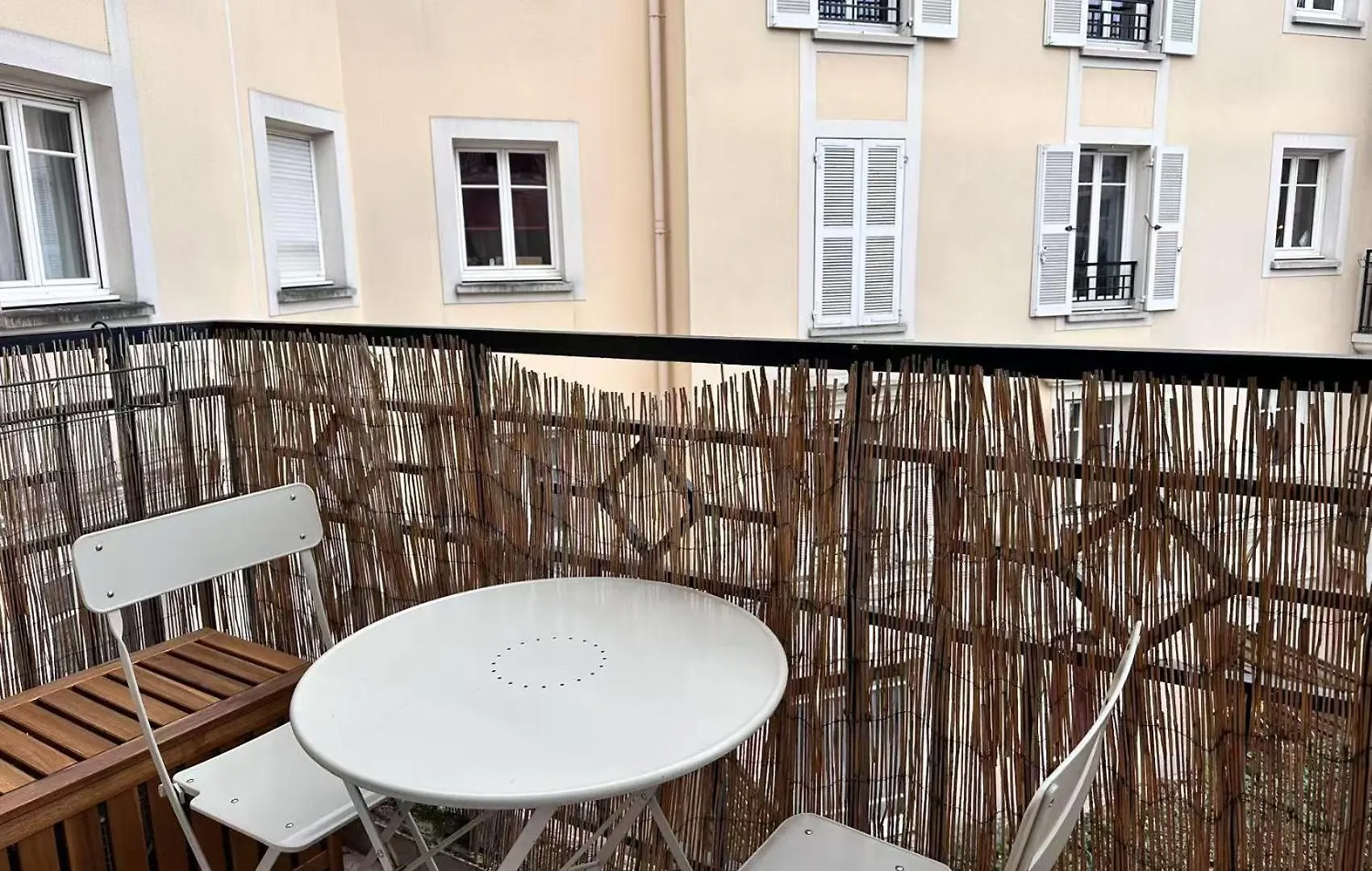 Apartment Appartement Calm Au Maison Des Arts De Plessis Le Plessis-Robinson France