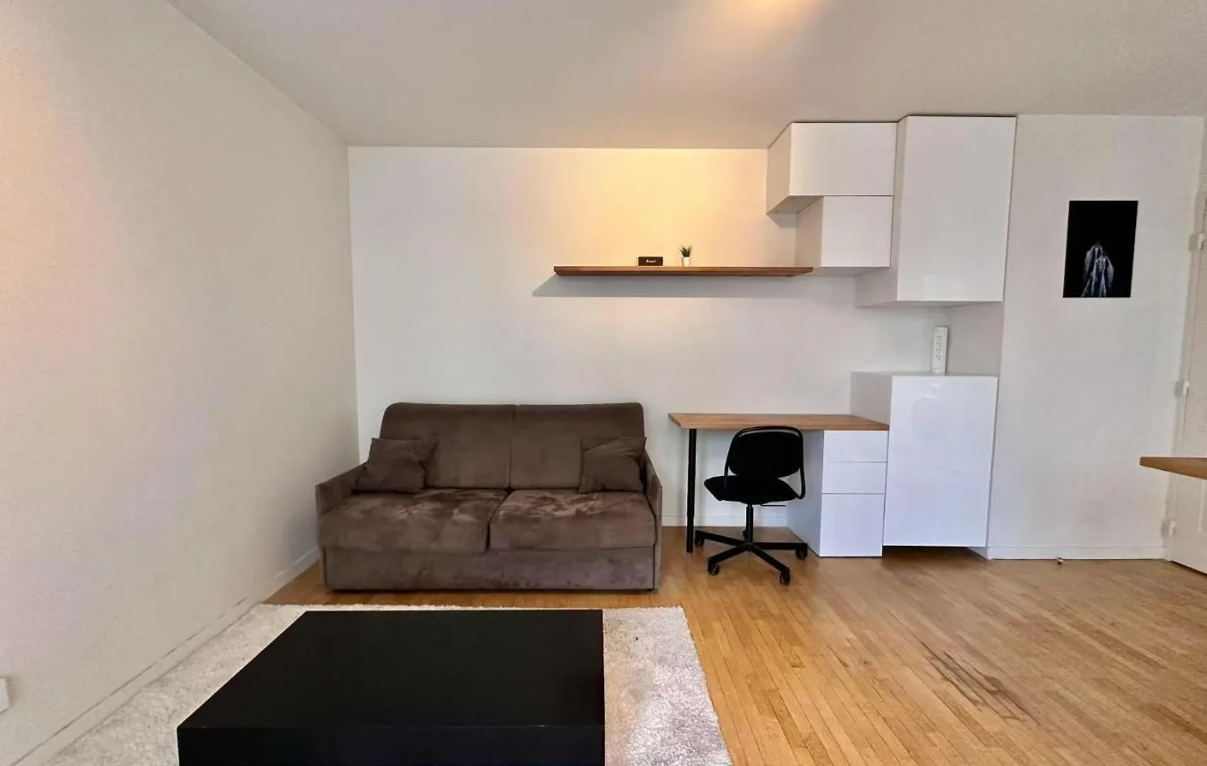 Appartement Calm Au Maison Des Arts De Plessis Le Plessis-Robinson 0*,  France