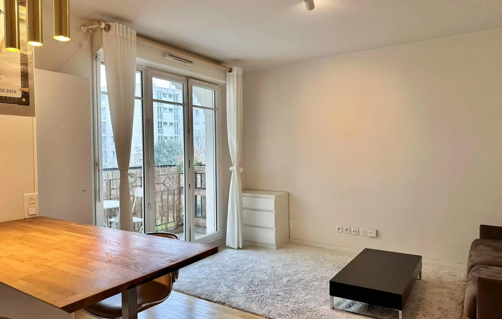 Appartement Calm Au Maison Des Arts De Plessis Le Plessis-Robinson