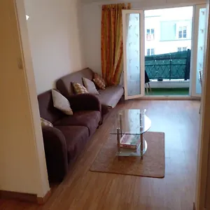 Le Grand Robinson Rer B Apartment